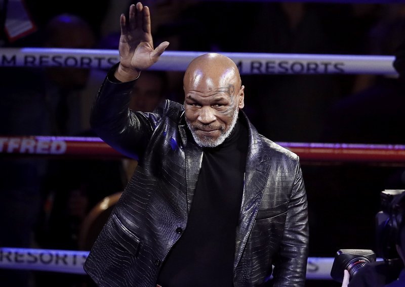 Veliki i legendarni Mike Tyson spreman je za povratak u ring; imena koja mu se nude za protivnike jamče spektakl