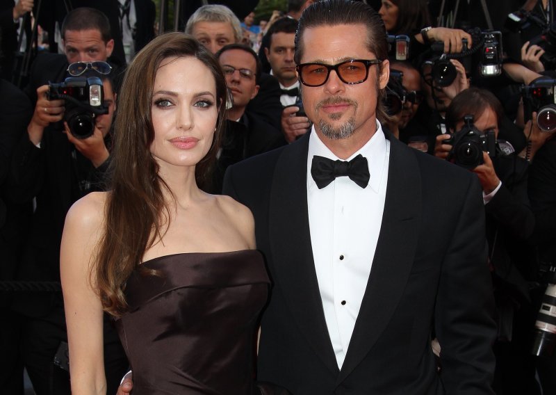 Brad Pitt pristaje na razvod, ali uz ovaj uvjet
