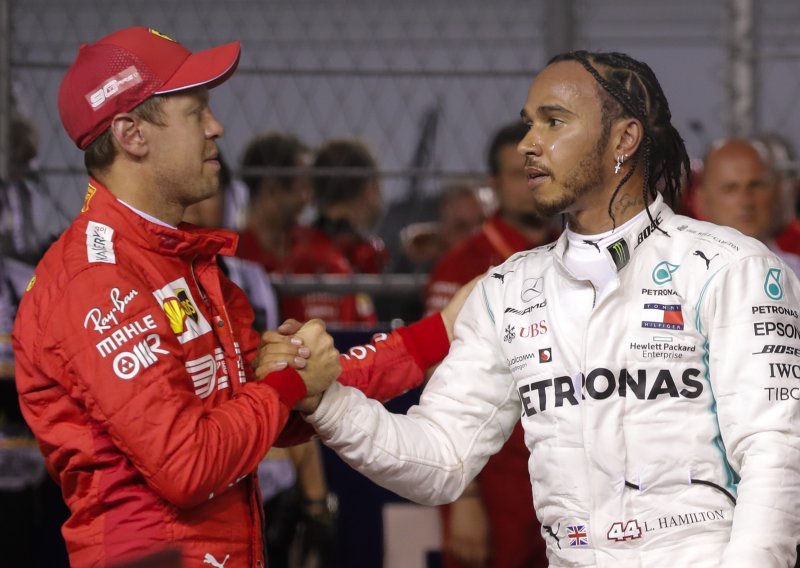 U Formuli 1 stvara se Dream Team; Hamilton i Vettel u istoj momčadi, a na njihove plaće bi se trošio nezamisliv iznos