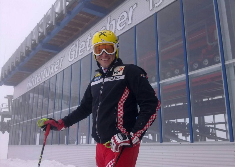 Kostelić u Zermattu počeo sa skijaškim treninzima