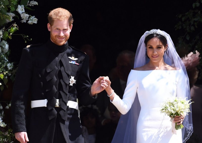 Njihova ljubav izdržala je sva iskušenja: Meghan Markle i princ Harry slave drugu godišnjicu braka
