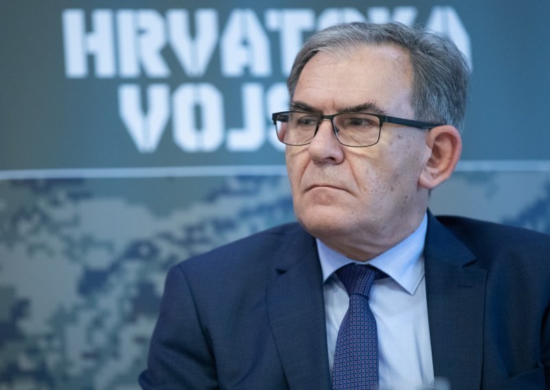 Državni tajnik Tomislav Ivić dobio na upravljanje Ministarstvo obrane