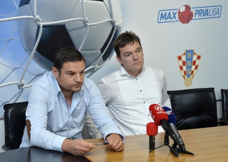 Član NO-a Hajduka javno se ispričao splitskim novinarima