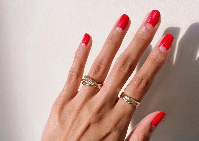 Najljepši modni dodatak svakom stajlingu: Ovo su crveni lakovi za nokte koje ćete htjeti imati u svojoj kolekciji