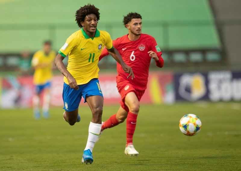 Liverpool našao novu brazilsku zvijezdu, koju uspoređuju s Neymarom