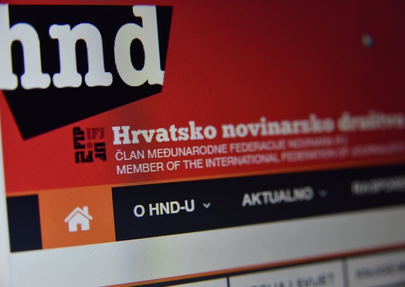 HND zabrinut zbog presude novinaru Ivanu Žadi