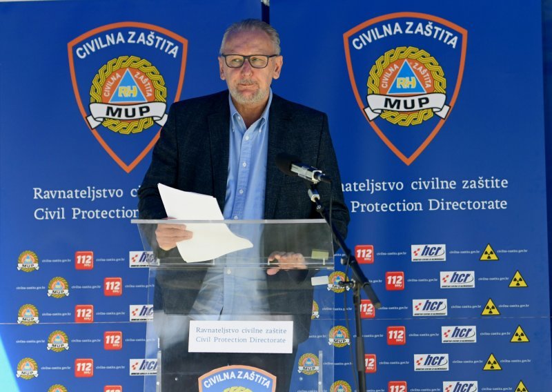 Ministar Božinović: Policija u borbi protiv govora mržnje uvijek efikasna i učinkovita