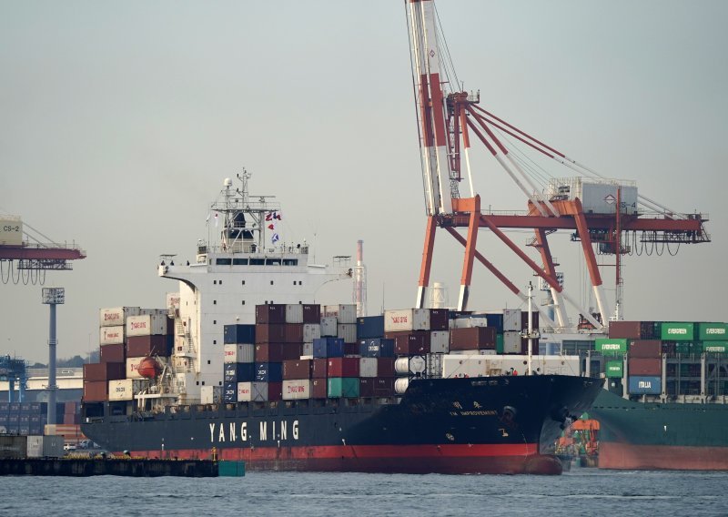 Danski logistički div Moller-Maersk naručio osam ugljično neutralnih kontejnerskih brodova