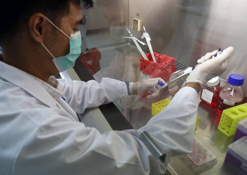 Kineski laboratorij tvrdi da će možda ove godine imati lijek za koronavirus