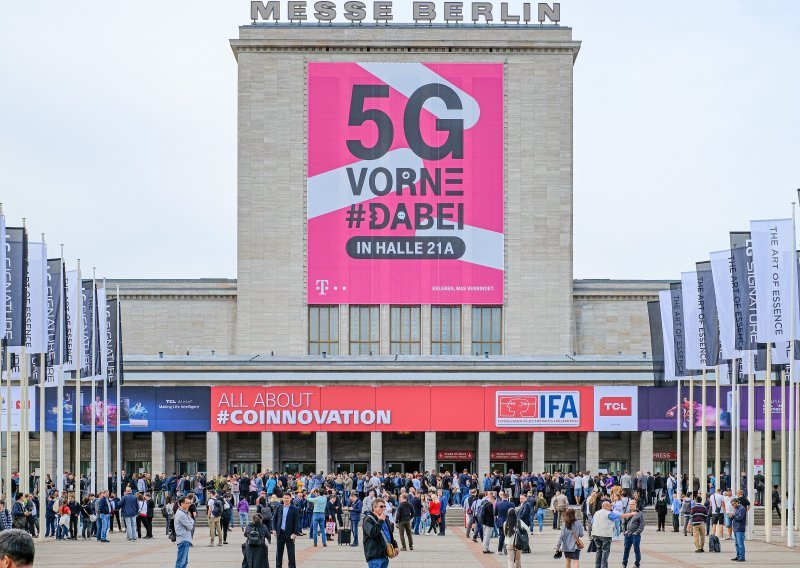 IFA Berlin: Prvi veliki svjetski tehno događaj održat će se u rujnu