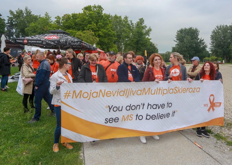 Svjetski dan multiple skleroze i ove godine uz kampanju 'Ja sam više od MS-a'