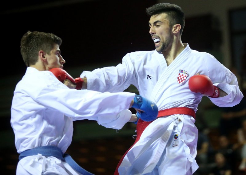 Strašna nepravda učinjena je hrvatskom karate reprezentativcu; zbog ove odluke spremaju se sudske tužbe