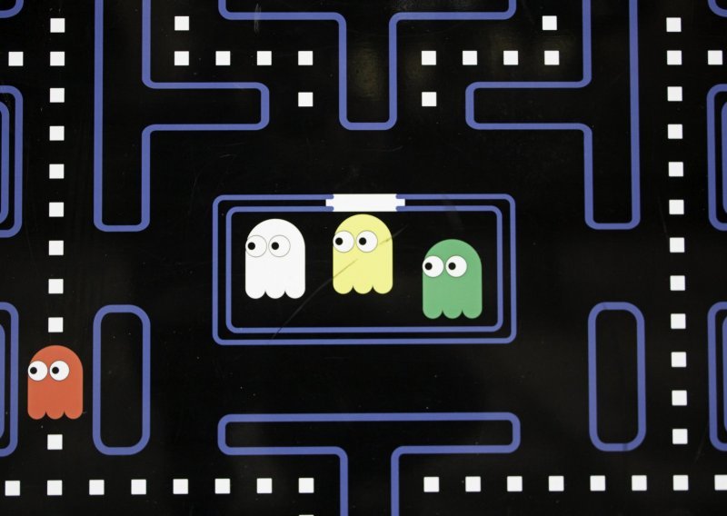 Legendarni Pac-Man vratio se na 40. rođendan, ovaj put pogonjen umjetnom inteligencijom