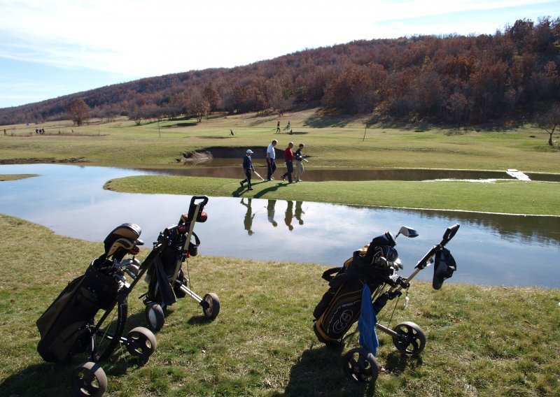 New York Open u Posušju: Golfsko svjetsko čudo