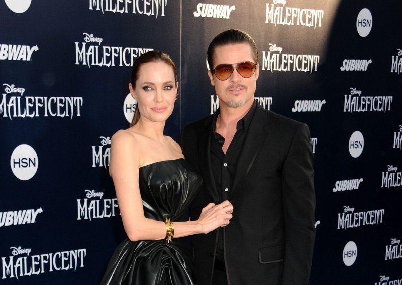 Izgleda da su nakon dugotrajne sudske borbe Brad Pitt i Angelina Jolie pronašli zajednički jezik: 'Daleko su dogurali, ovo je najbolje što smo do sada vidjeli'