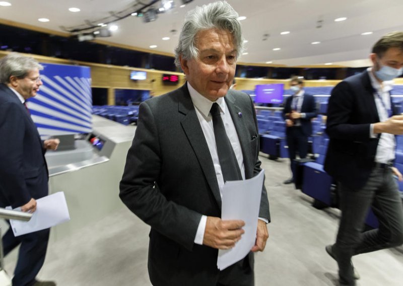 EK: Fond od 15 milijardu eura protiv 'neprijateljskog preuzimanja' strateških tvrtki