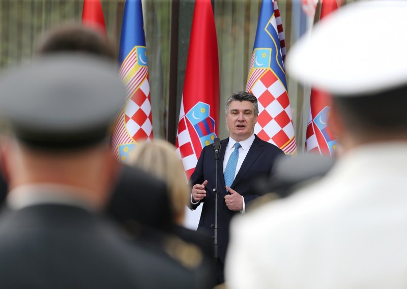 Zajednica povratnika Hrvatske obrušila se na Milanovića: A što očekivati od predsjednika koji ne poštujue zakone, branitelje ni Ustav