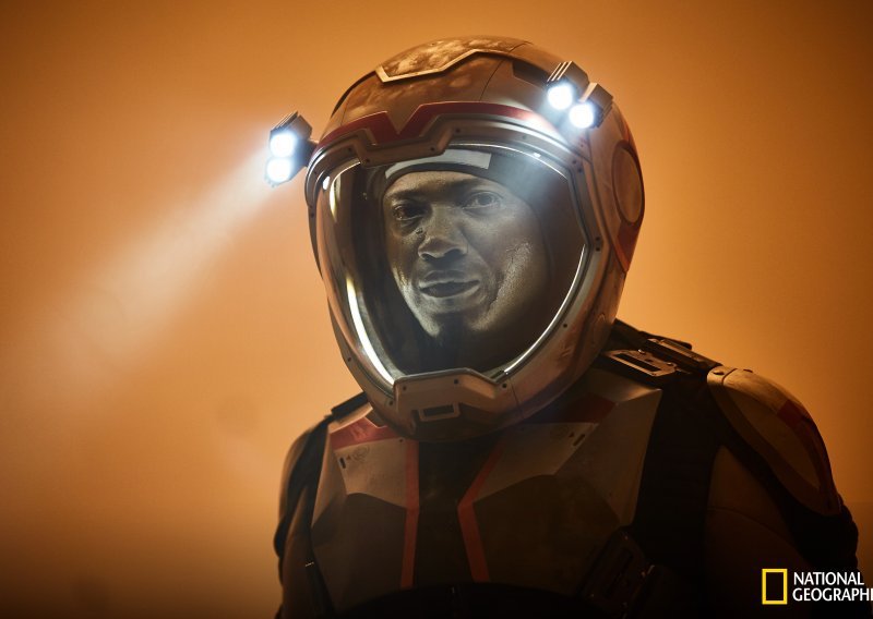 'Mars': Svemirska priča kojoj nedostaje malo bolje glume