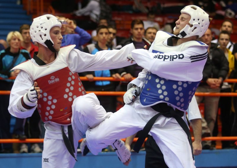 Hrvatski taekwondo ostao bez reprezentativca, Korčulanin Dinko Šegedin odsad će se boriti za Bosnu i Hercegovinu