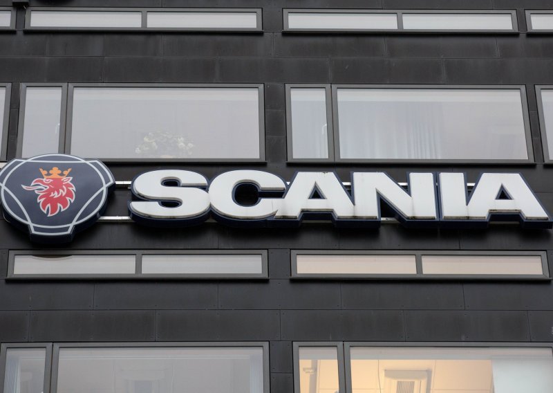 Švedski proizvođač kamiona Scania razmišlja ukinuti 5.000 radnih mjesta