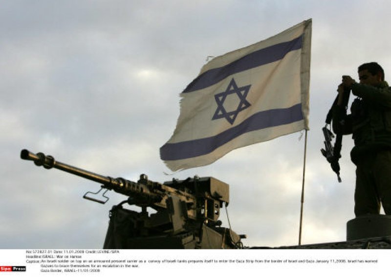 Izrael potvrdio plan povlačenja iz sela Gajar
