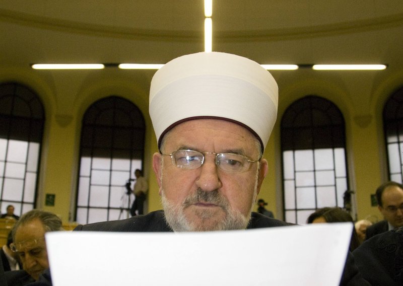 Bosnian Mufti extends condolences to 9/11 victims' families