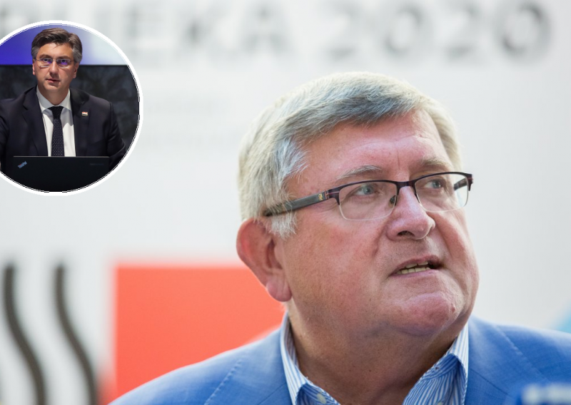Obersnel Plenkoviću: Nije fer žrtvovati ugled EPK Rijeke za postotke u izborima