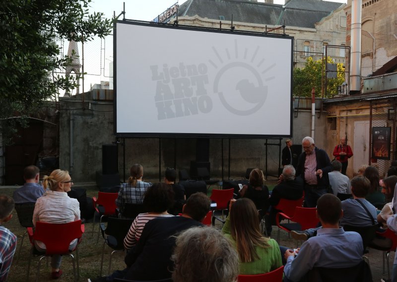 Nagrađivani filmovi na programu ljetnog Art-kina u Rijeci