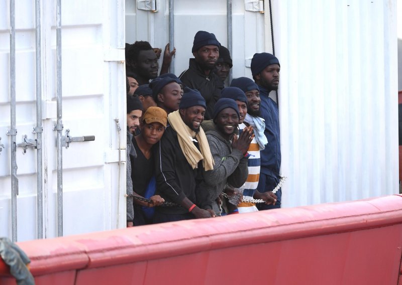 SOS Méditerranée upozorava na 'nezapamćenu' migrantsku krizu na Sredozemlju