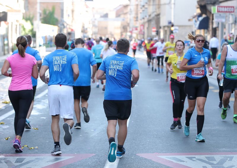 Jači od potresa i pandemije: Zagrebački maraton ove će se godine održati prema planu, a ima i velikih novosti
