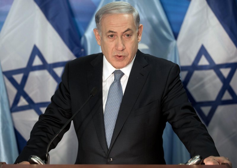 Netanyahu izraelskim Arapima: Preselite se!