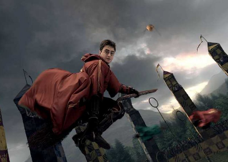Odsad možete besplatno studirati čarobnjaštvo Harryja Pottera