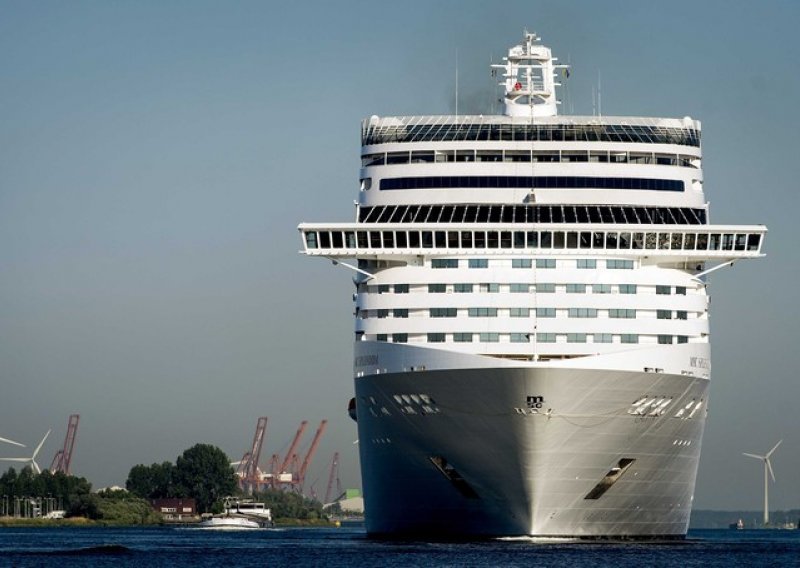 MSC Cruises produžio obustavu krstarenja do kraja srpnja