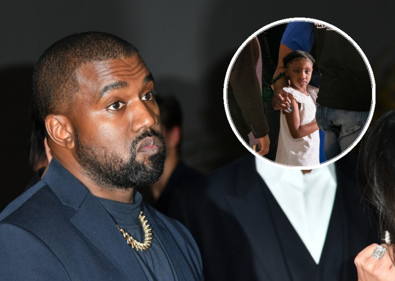 Velika gesta: U moru prosvjeda i nasilja Kanye West osnovao je fond za školovanje 6-godišnje kćeri ubijenog Georgea Floyda