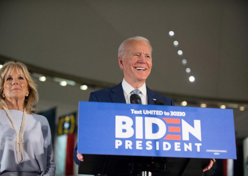 Gotovo je: Biden osigurao demokratsku nominaciju za predsjedničke izbore