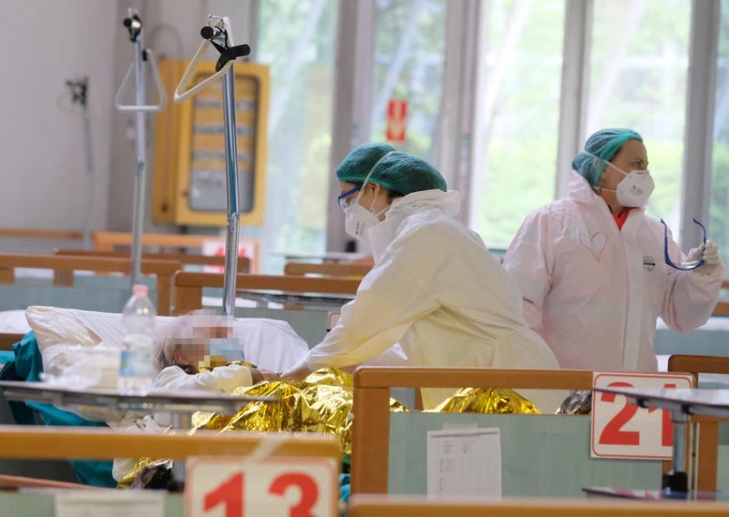 Talijanski parlament odobrio produljenje izvanrednog stanja zbog pandemije