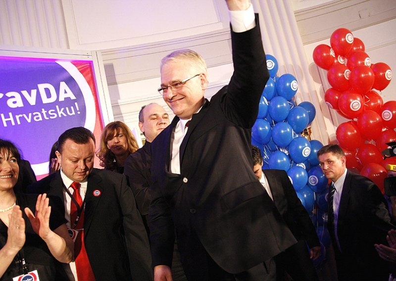 Josipović: Gotovo je!
