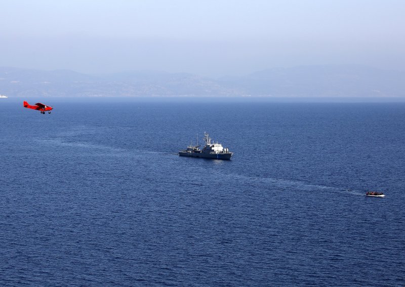 Tisuće migranata spašeno u 23 operacije pred obalama Libije