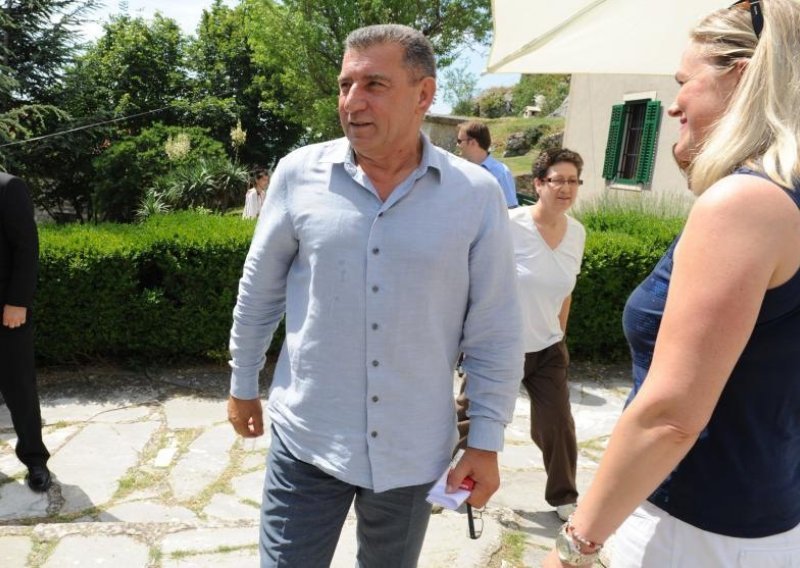 I general Gotovina oglasio se po pitanju Nike Kovača