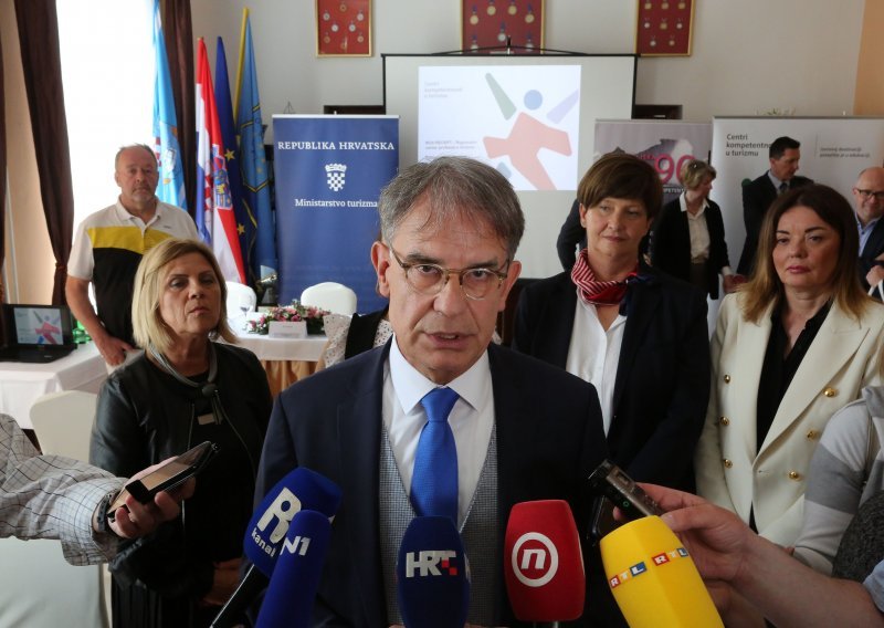 Ministar Cappelli odbio doći u Zagorje zbog koronavirusa