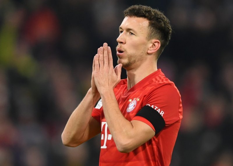Trener Bayerna ovom je izjavom 'slučajno' otkrio kakva je budućnost Ivana Perišića u Münchenu