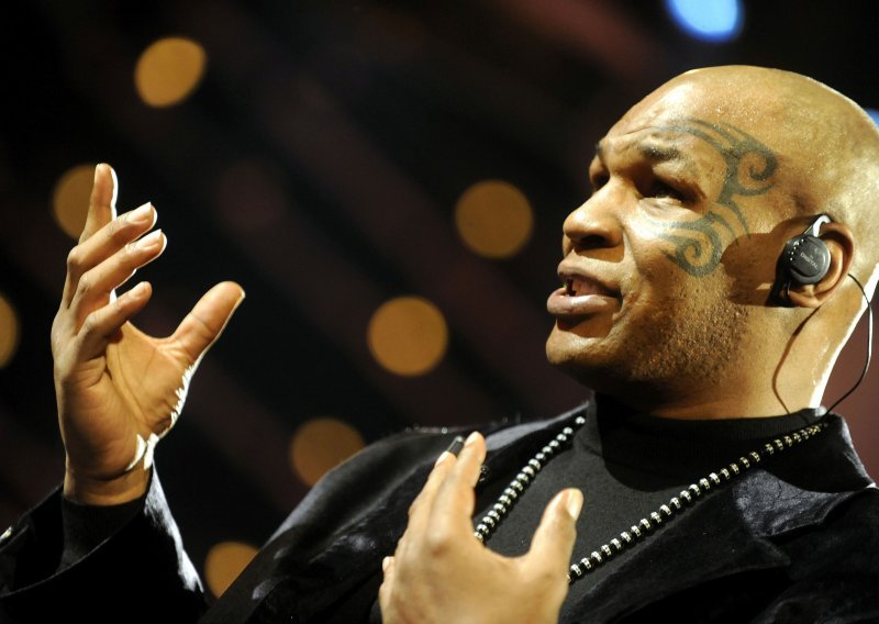 Mike Tyson odbio ponudu tešku 18 milijuna dolara, jer ideja je bila van svake pameti