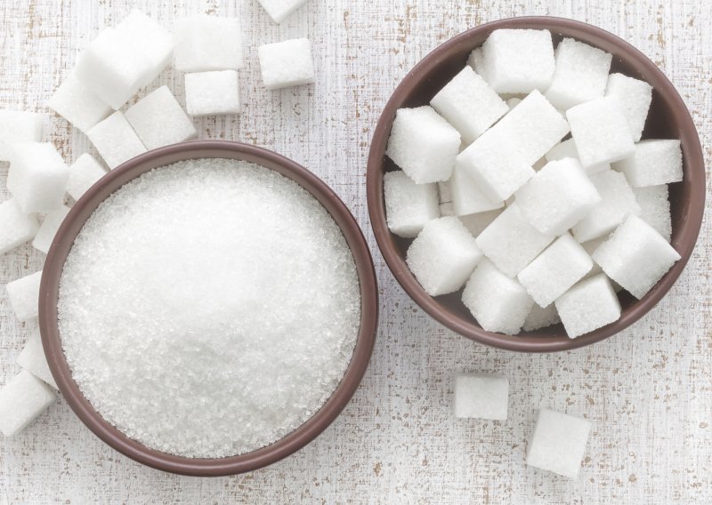 Zašto je šećer opasniji od soli?