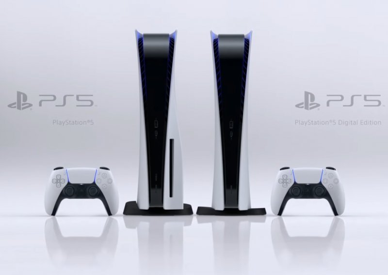 Sony otvorio predbilježbe za prednarudžbu PlayStationa 5, ali...