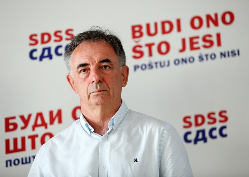 SDSS dao podršku Plenkoviću za formiranje vlasti
