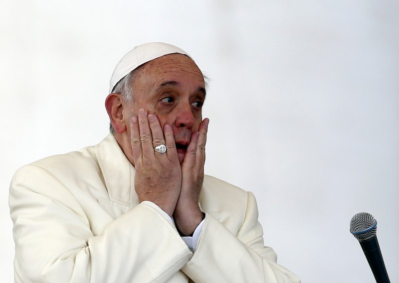 Papa Franjo se zapleo o zečeve i razmnožavanje