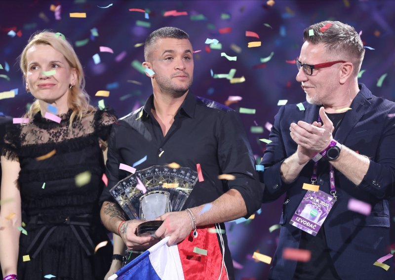 Damir Kedžo ipak ne ide na Eurosong? Birat će se nova pjesma