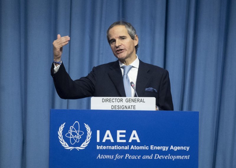 Iran odbija zahtjev IAEA-e za provjeru svojih nuklearnih postrojenja