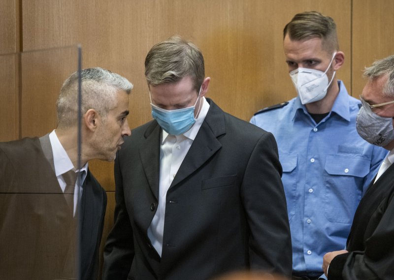 Počelo suđenje neonacistu zbog ubojstva demokršćanskog političara Luebckea