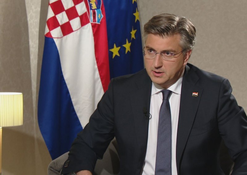 Plenković: Hrvatska podržava razvoj odnosa EU-a s Istočnim partnerstvom